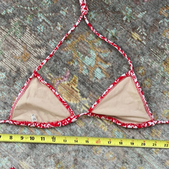 Little Red Bikini Set! - Picture 7 of 7